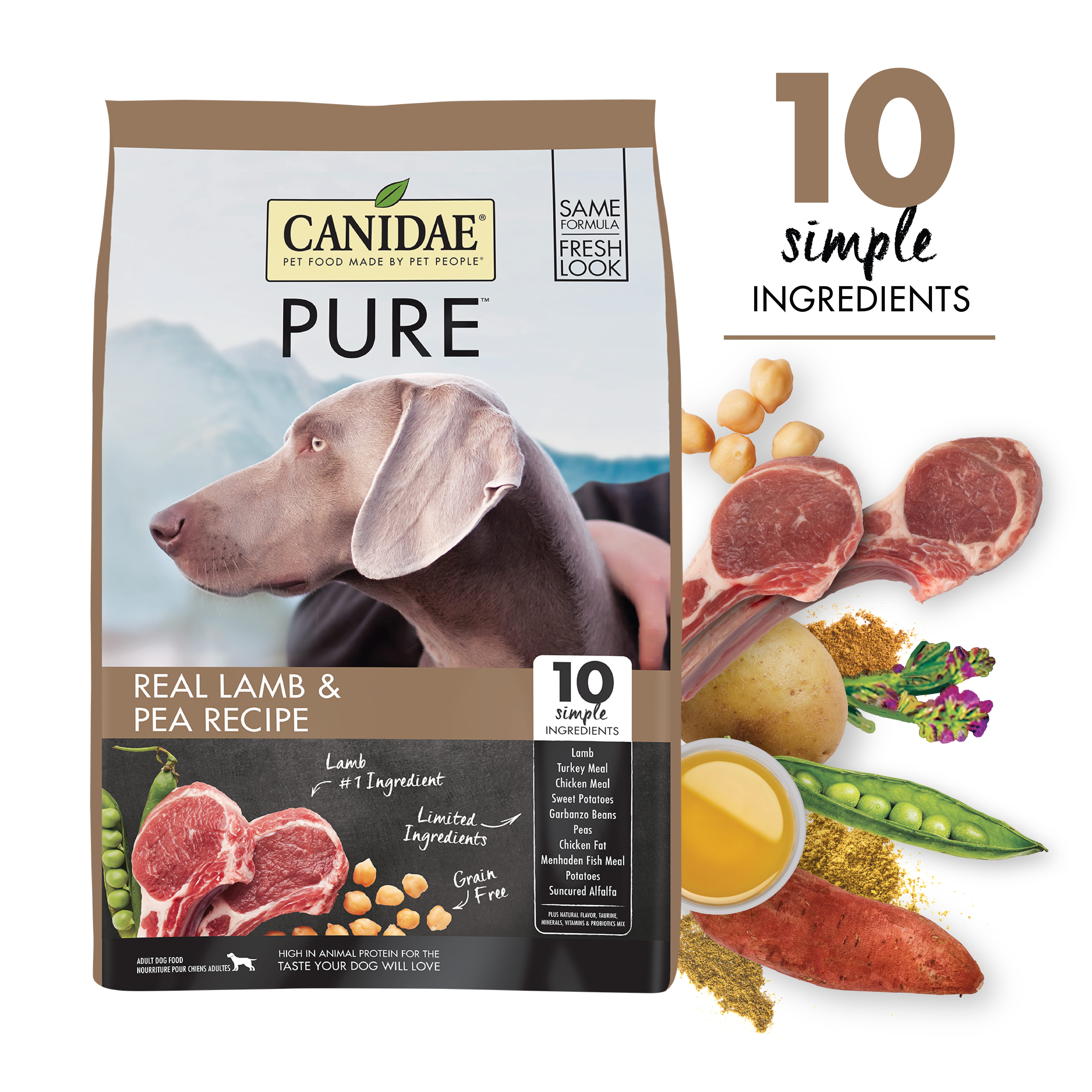 best dry dog food with taurine