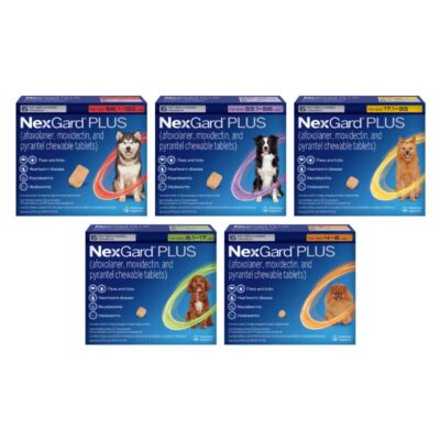 Nexgard Plus