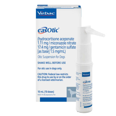Easotic Otic Suspension - 10ml