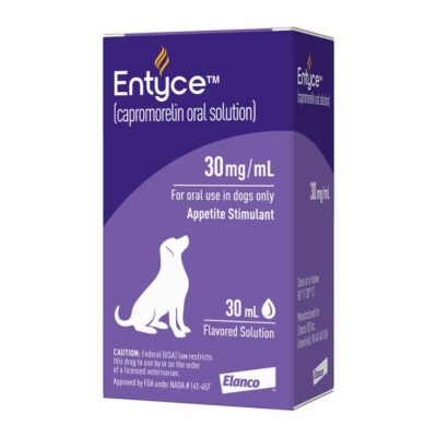 Entyce® Oral Solution for Dogs