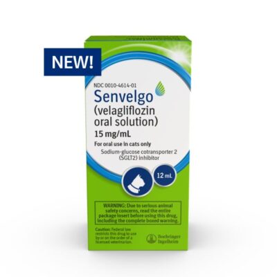 Senvelgo 15mg/ml Suspension