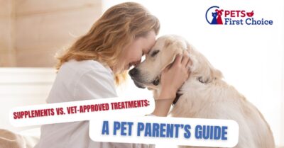 veterinary care