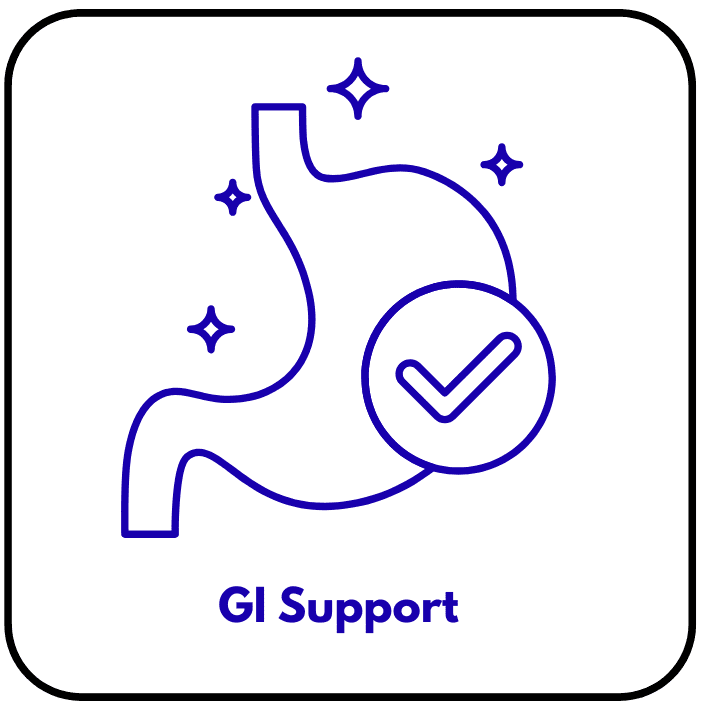 GI Support Button
