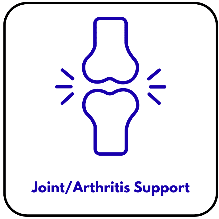 Joint Support Button